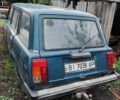 Зеленый ВАЗ 2104, объемом двигателя 1.5 л и пробегом 43 тыс. км за 1100 $, фото 3 на Automoto.ua