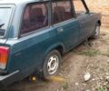 ВАЗ 2104 2002 в Прилуках на Automoto.ua Зеленый ВАЗ 2104, объемом двигателя 1.5 л и пробегом 78 тыс. км за 1150 $, фото 8 на Automoto.ua