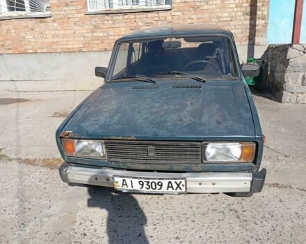 Зелений ВАЗ 2104, об'ємом двигуна 1.5 л та пробігом 345 тис. км за 882 $, фото 1 на Automoto.ua