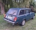 Зеленый ВАЗ 2104, объемом двигателя 1.5 л и пробегом 200 тыс. км за 998 $, фото 2 на Automoto.ua