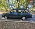 Зеленый ВАЗ 2104, объемом двигателя 1.5 л и пробегом 57 тыс. км за 2500 $, фото 1 на Automoto.ua