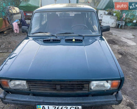 Зеленый ВАЗ 2104, объемом двигателя 0 л и пробегом 170 тыс. км за 1800 $, фото 4 на Automoto.ua