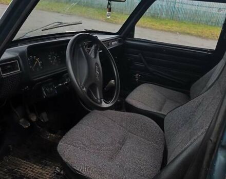 Зелений ВАЗ 2104, об'ємом двигуна 1.5 л та пробігом 120 тис. км за 450 $, фото 4 на Automoto.ua