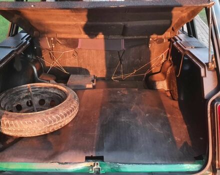 Зелений ВАЗ 2104, об'ємом двигуна 1.45 л та пробігом 120 тис. км за 1600 $, фото 22 на Automoto.ua