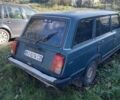 Зеленый ВАЗ 2104, объемом двигателя 1.5 л и пробегом 67 тыс. км за 500 $, фото 2 на Automoto.ua