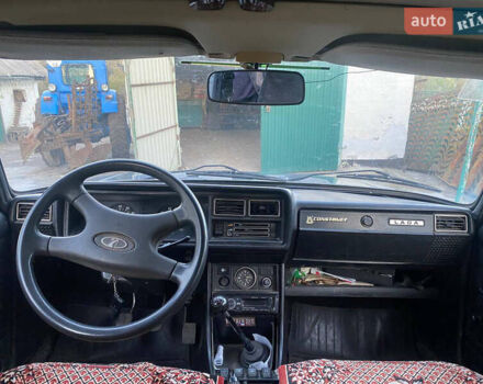 Зеленый ВАЗ 2104, объемом двигателя 0 л и пробегом 170 тыс. км за 1800 $, фото 5 на Automoto.ua