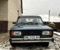 Зеленый ВАЗ 2104, объемом двигателя 1.5 л и пробегом 75 тыс. км за 500 $, фото 1 на Automoto.ua