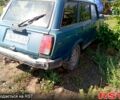 Зеленый ВАЗ 2104, объемом двигателя 1.5 л и пробегом 210 тыс. км за 1100 $, фото 4 на Automoto.ua