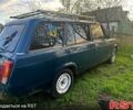 Зеленый ВАЗ 2104, объемом двигателя 1.5 л и пробегом 74 тыс. км за 800 $, фото 1 на Automoto.ua