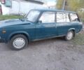 Зеленый ВАЗ 2104, объемом двигателя 1.5 л и пробегом 88 тыс. км за 1400 $, фото 1 на Automoto.ua
