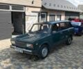 Зеленый ВАЗ 2104, объемом двигателя 1.5 л и пробегом 156 тыс. км за 700 $, фото 1 на Automoto.ua
