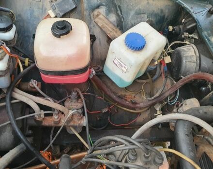 Зелений ВАЗ 2104, об'ємом двигуна 1.45 л та пробігом 120 тис. км за 1600 $, фото 19 на Automoto.ua