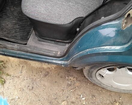 ВАЗ 2104 2002 в Прилуках на Automoto.ua Зеленый ВАЗ 2104, объемом двигателя 1.5 л и пробегом 78 тыс. км за 1150 $, фото 1 на Automoto.ua