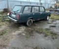Зеленый ВАЗ 2104, объемом двигателя 1.4 л и пробегом 250 тыс. км за 419 $, фото 1 на Automoto.ua