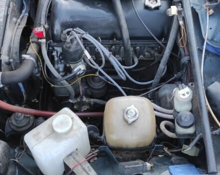 Зелений ВАЗ 2104, об'ємом двигуна 1.5 л та пробігом 60 тис. км за 1068 $, фото 4 на Automoto.ua