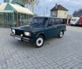 Зеленый ВАЗ 2104, объемом двигателя 1.5 л и пробегом 100 тыс. км за 1900 $, фото 1 на Automoto.ua