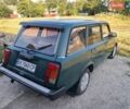 Зеленый ВАЗ 2104, объемом двигателя 1.5 л и пробегом 89 тыс. км за 1364 $, фото 3 на Automoto.ua