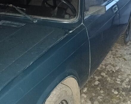 ВАЗ 2104 2002 в Черткове на Automoto.ua Зеленый ВАЗ 2104, объемом двигателя 1 л и пробегом 123 тыс. км за 950 $, фото 3 на Automoto.ua