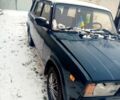 Зелений ВАЗ 2104, об'ємом двигуна 1.5 л та пробігом 57 тис. км за 1000 $, фото 1 на Automoto.ua