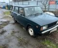Зеленый ВАЗ 2104, объемом двигателя 1.4 л и пробегом 250 тыс. км за 419 $, фото 1 на Automoto.ua