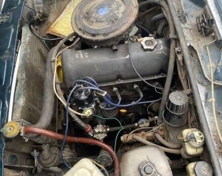 Зелений ВАЗ 2104, об'ємом двигуна 1.5 л та пробігом 83 тис. км за 1100 $, фото 6 на Automoto.ua