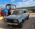 Зеленый ВАЗ 2104, объемом двигателя 1 л и пробегом 300 тыс. км за 550 $, фото 1 на Automoto.ua