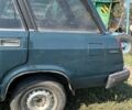 Зеленый ВАЗ 2104, объемом двигателя 0 л и пробегом 116 тыс. км за 603 $, фото 6 на Automoto.ua