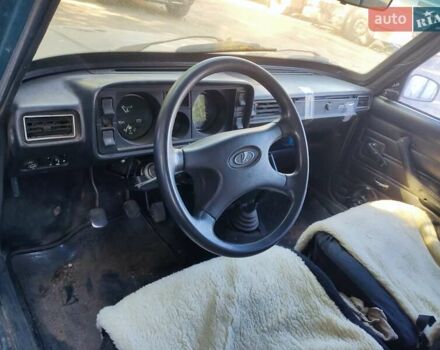 Зеленый ВАЗ 2104, объемом двигателя 1.45 л и пробегом 91 тыс. км за 1100 $, фото 5 на Automoto.ua