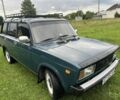 Зеленый ВАЗ 2104, объемом двигателя 0 л и пробегом 21 тыс. км за 1500 $, фото 1 на Automoto.ua