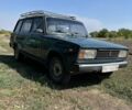 Зеленый ВАЗ 2104, объемом двигателя 0 л и пробегом 116 тыс. км за 603 $, фото 1 на Automoto.ua