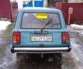 Зеленый ВАЗ 2104, объемом двигателя 1.45 л и пробегом 50 тыс. км за 792 $, фото 3 на Automoto.ua