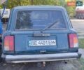 Зеленый ВАЗ 2104, объемом двигателя 1.45 л и пробегом 91 тыс. км за 1100 $, фото 3 на Automoto.ua