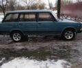 Зеленый ВАЗ 2104, объемом двигателя 1.45 л и пробегом 50 тыс. км за 792 $, фото 2 на Automoto.ua