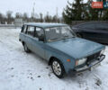 Зелений ВАЗ 2104, об'ємом двигуна 1.5 л та пробігом 200 тис. км за 850 $, фото 1 на Automoto.ua