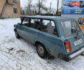 Зелений ВАЗ 2104, об'ємом двигуна 1.5 л та пробігом 200 тис. км за 850 $, фото 5 на Automoto.ua