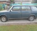 Зеленый ВАЗ 2104, объемом двигателя 1.5 л и пробегом 100 тыс. км за 931 $, фото 6 на Automoto.ua