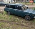 Зеленый ВАЗ 2104, объемом двигателя 1.6 л и пробегом 90 тыс. км за 1200 $, фото 1 на Automoto.ua