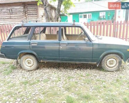 Зелений ВАЗ 2104, об'ємом двигуна 1.5 л та пробігом 78 тис. км за 711 $, фото 2 на Automoto.ua