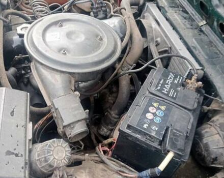 Зеленый ВАЗ 2104, объемом двигателя 1.5 л и пробегом 108 тыс. км за 1599 $, фото 3 на Automoto.ua