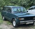 Зелений ВАЗ 2104, об'ємом двигуна 1.5 л та пробігом 160 тис. км за 750 $, фото 1 на Automoto.ua