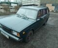 Зеленый ВАЗ 2104, объемом двигателя 0 л и пробегом 149 тыс. км за 1657 $, фото 1 на Automoto.ua