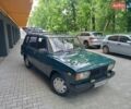 Зеленый ВАЗ 2104, объемом двигателя 1.45 л и пробегом 35 тыс. км за 1750 $, фото 1 на Automoto.ua