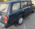 Зеленый ВАЗ 2104, объемом двигателя 1.5 л и пробегом 350 тыс. км за 700 $, фото 1 на Automoto.ua