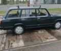 Зелений ВАЗ 2104, об'ємом двигуна 1.5 л та пробігом 100 тис. км за 848 $, фото 4 на Automoto.ua