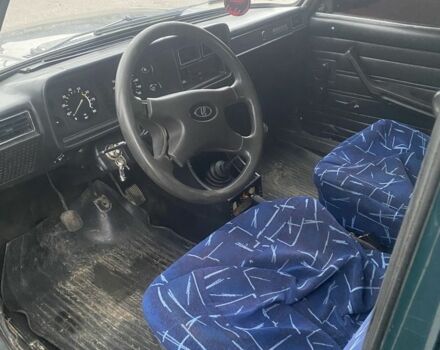 Зеленый ВАЗ 2104, объемом двигателя 1.5 л и пробегом 2 тыс. км за 750 $, фото 6 на Automoto.ua