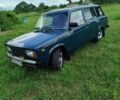 Зеленый ВАЗ 2104, объемом двигателя 1.5 л и пробегом 160 тыс. км за 1500 $, фото 1 на Automoto.ua