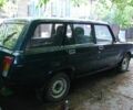 Зеленый ВАЗ 2104, объемом двигателя 0 л и пробегом 150 тыс. км за 750 $, фото 1 на Automoto.ua