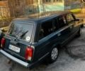 Зеленый ВАЗ 2104, объемом двигателя 1.45 л и пробегом 285 тыс. км за 2100 $, фото 1 на Automoto.ua