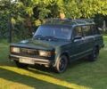 Зеленый ВАЗ 2104, объемом двигателя 0 л и пробегом 22 тыс. км за 783 $, фото 1 на Automoto.ua