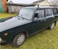 Зеленый ВАЗ 2104, объемом двигателя 0 л и пробегом 165 тыс. км за 950 $, фото 1 на Automoto.ua